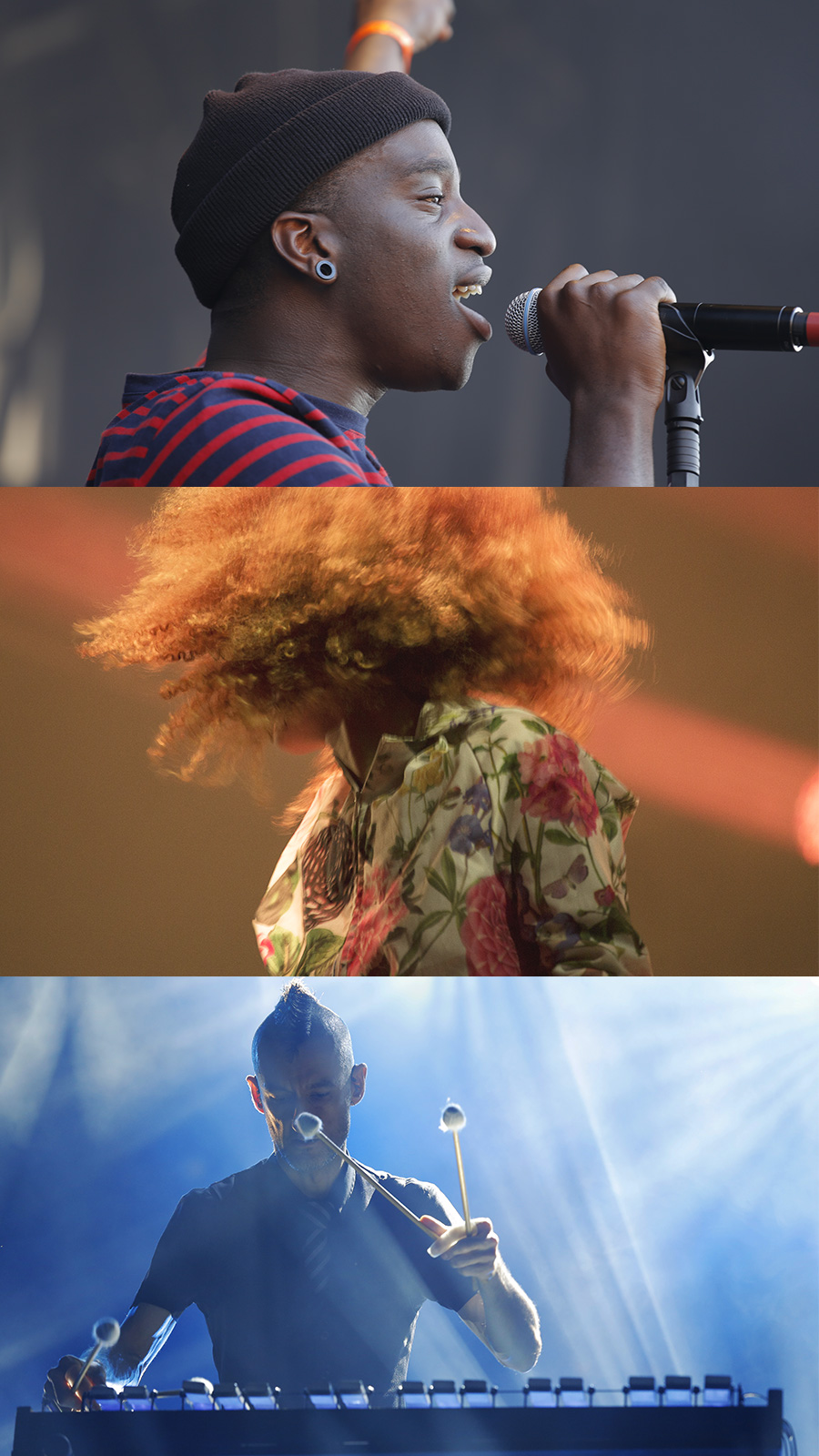 escales festival in saint nazaire france photos by lorenna martin