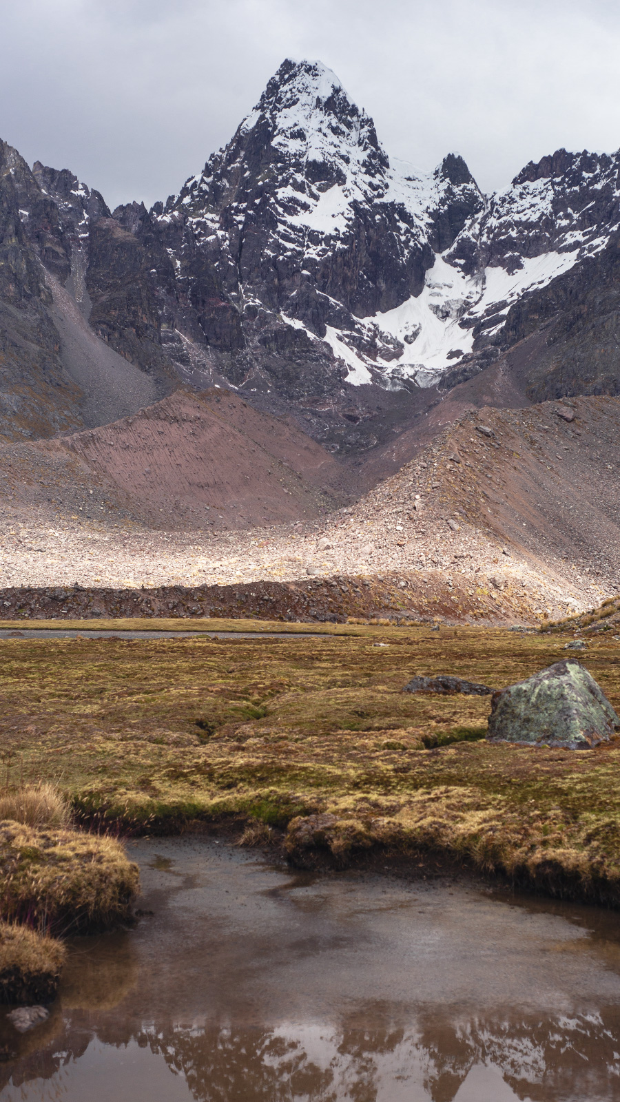 journey of the soul retreat in ausagante peru landscape vertical photo by lorenna martin